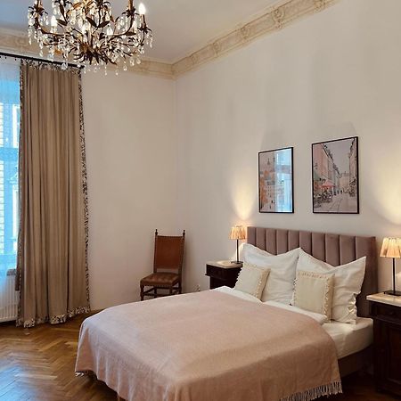 Apartament Rozy Krakau Exterior foto
