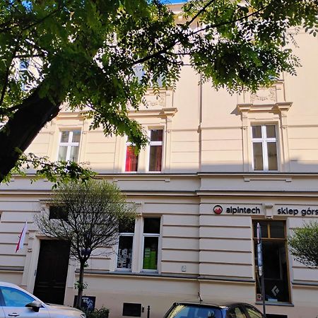 Apartament Rozy Krakau Exterior foto