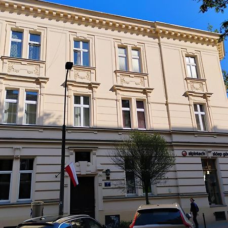 Apartament Rozy Krakau Exterior foto