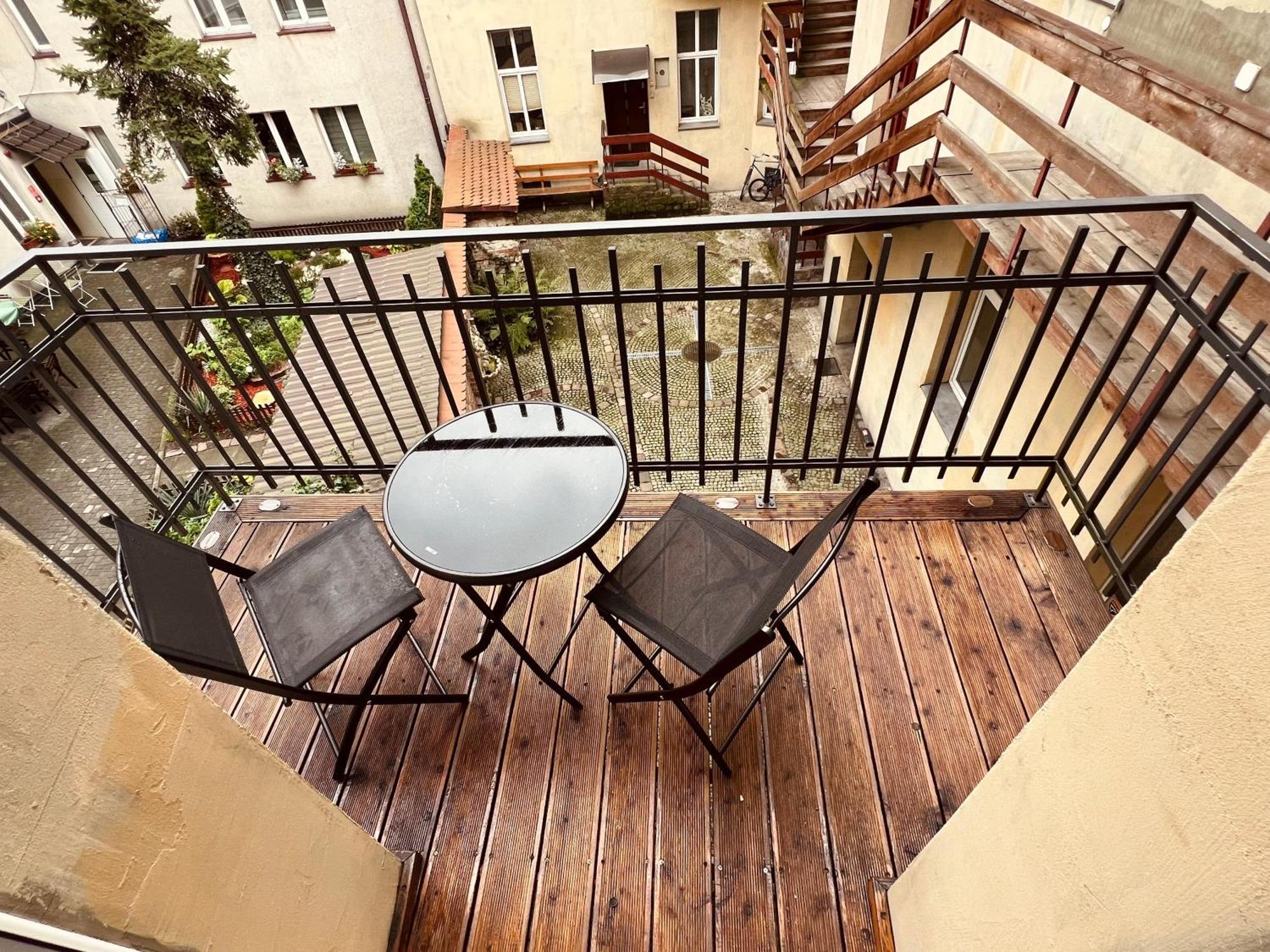 Apartament Rozy Krakau Exterior foto