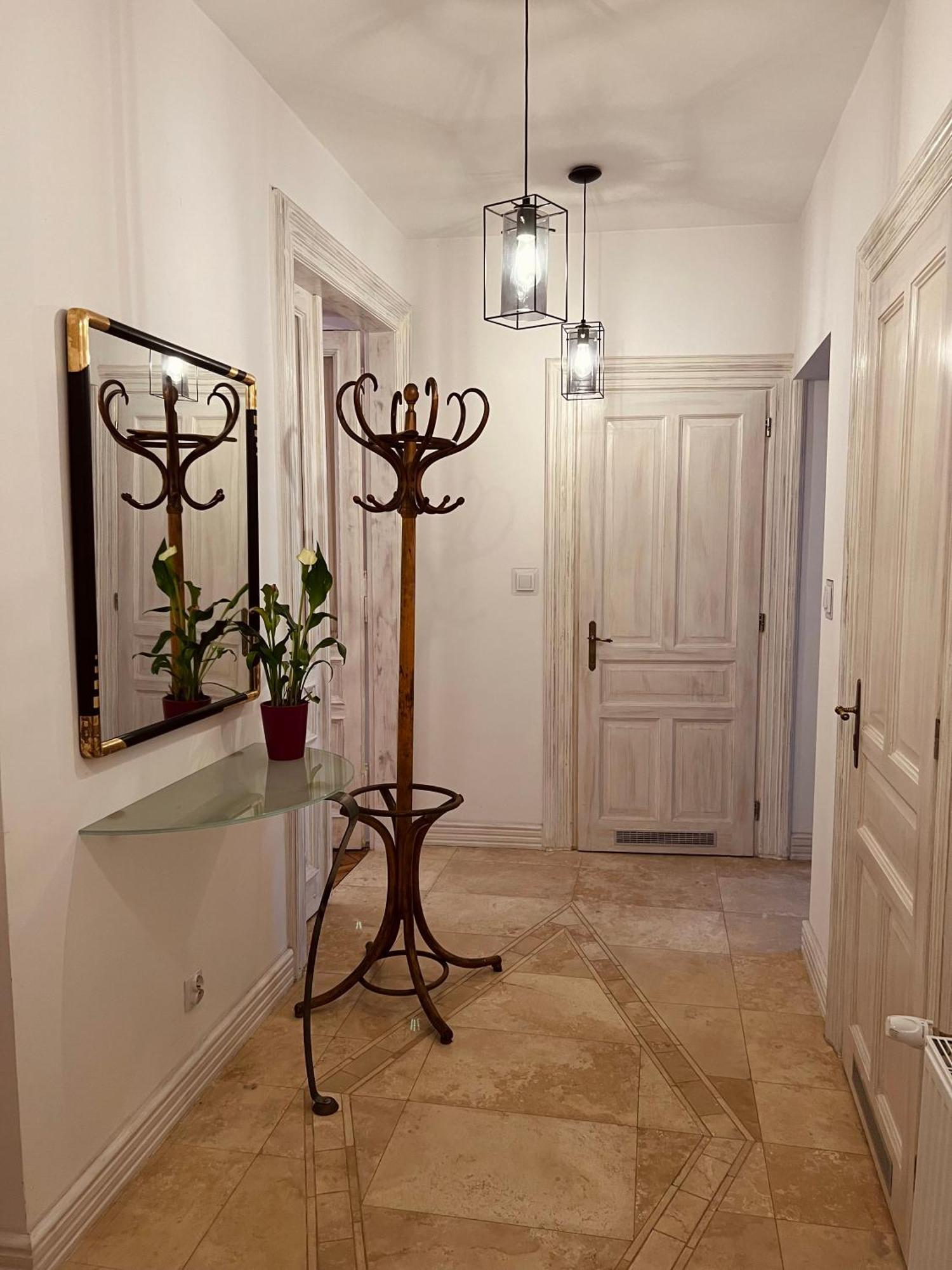 Apartament Rozy Krakau Exterior foto