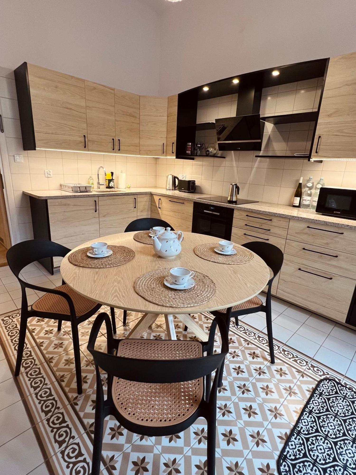 Apartament Rozy Krakau Exterior foto