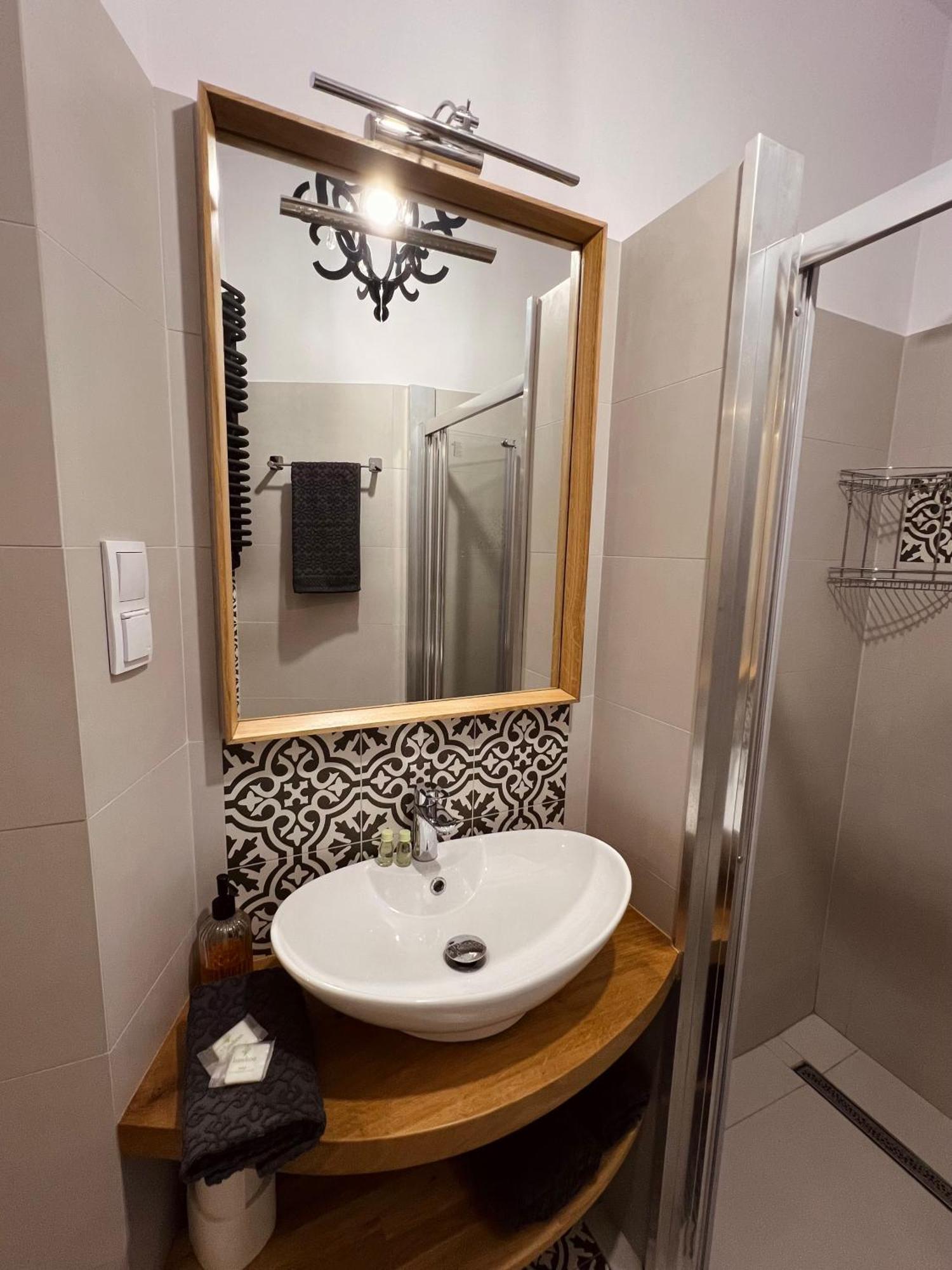 Apartament Rozy Krakau Exterior foto