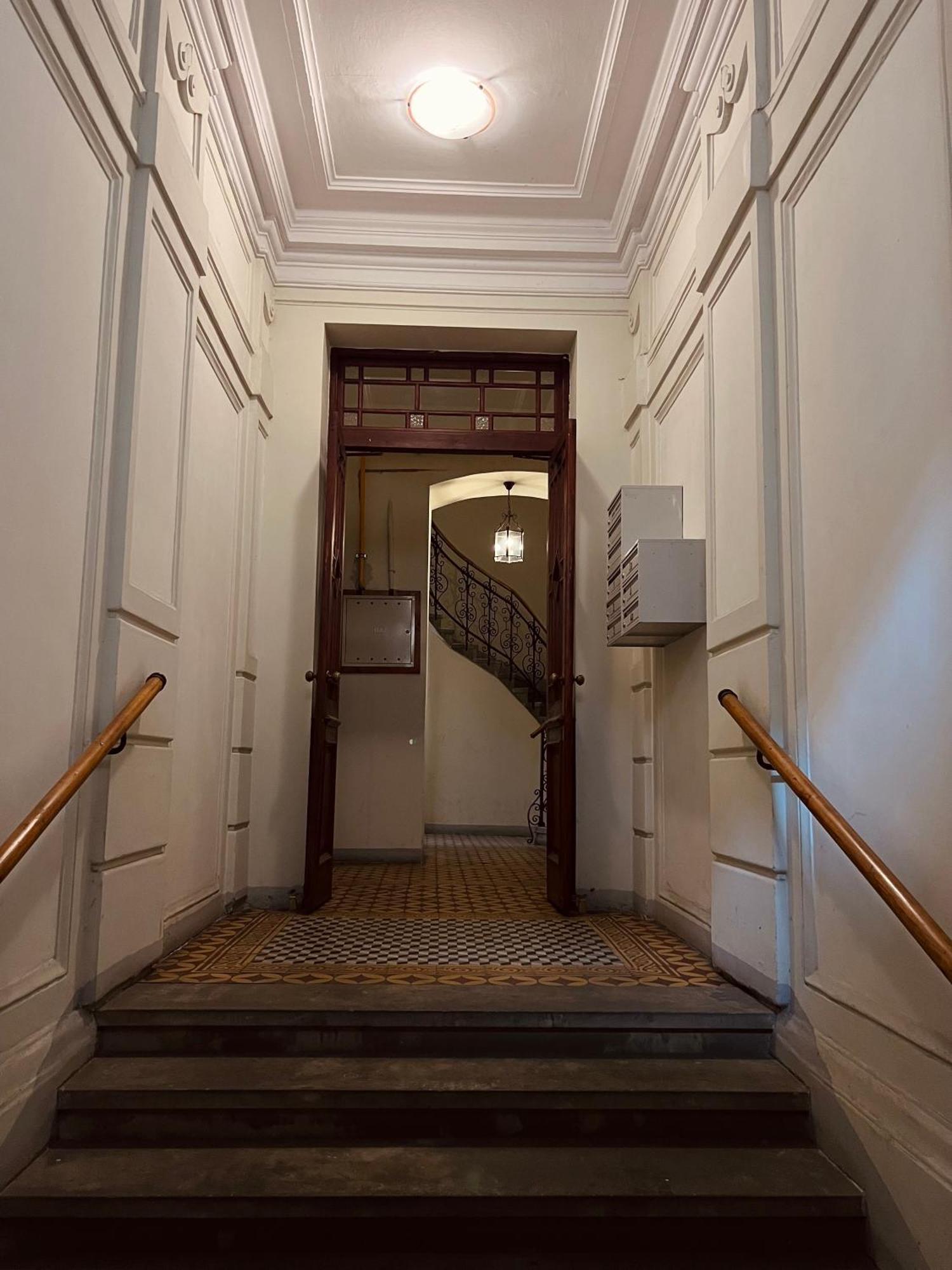 Apartament Rozy Krakau Exterior foto
