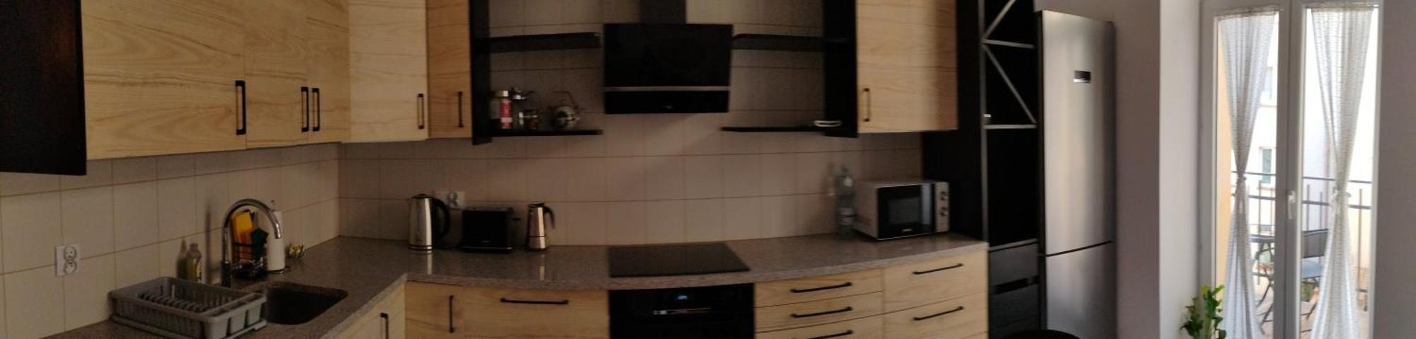 Apartament Rozy Krakau Exterior foto