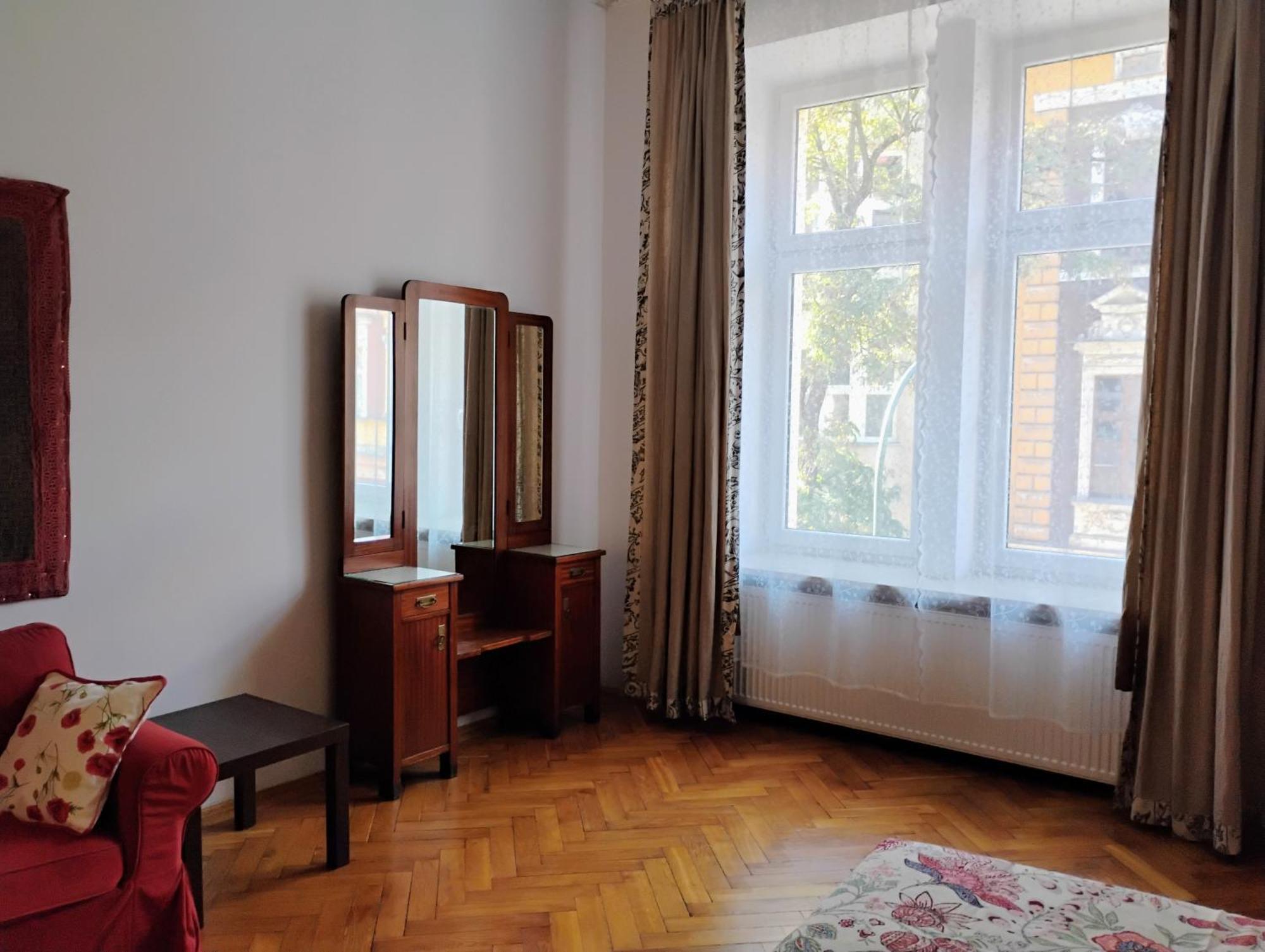 Apartament Rozy Krakau Exterior foto