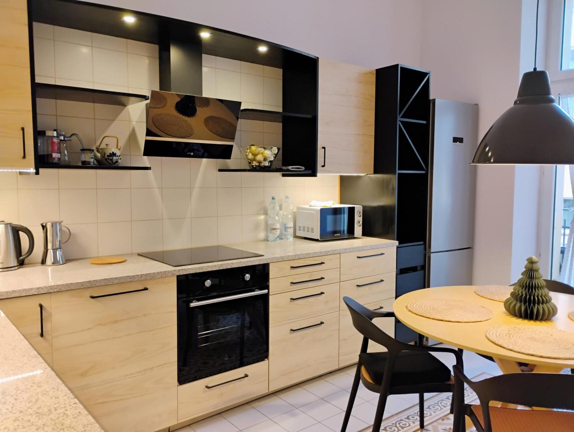 Apartament Rozy Krakau Exterior foto