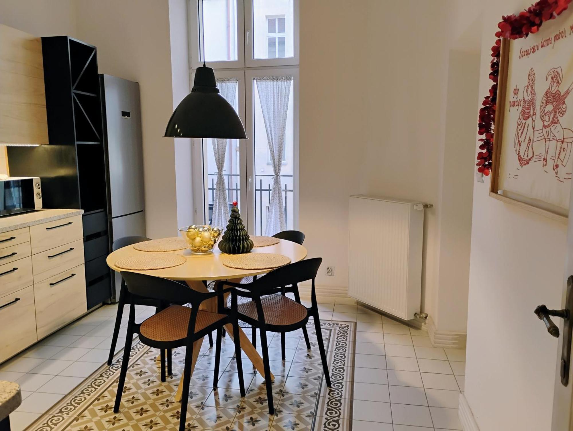 Apartament Rozy Krakau Exterior foto