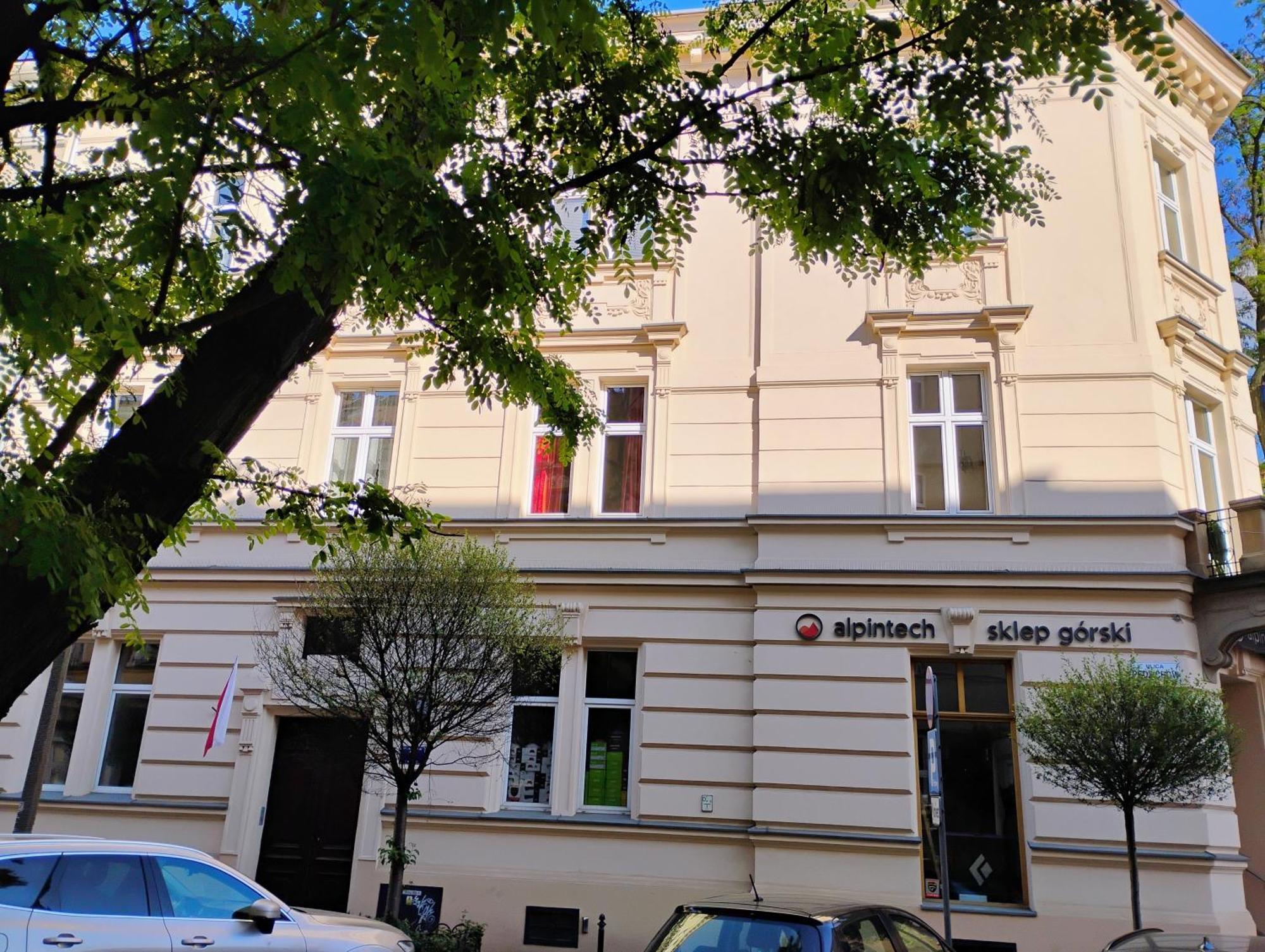 Apartament Rozy Krakau Exterior foto