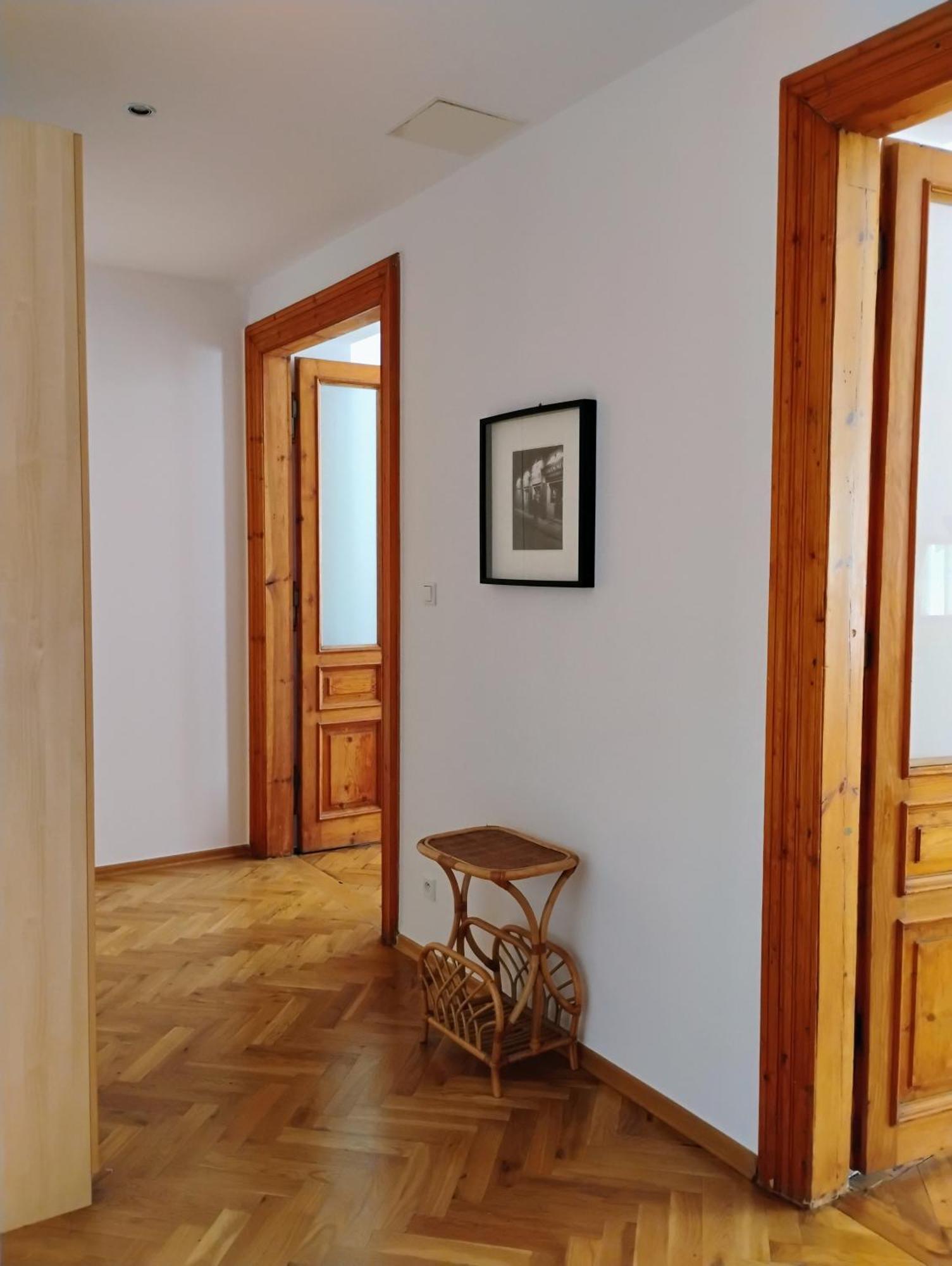 Apartament Rozy Krakau Exterior foto