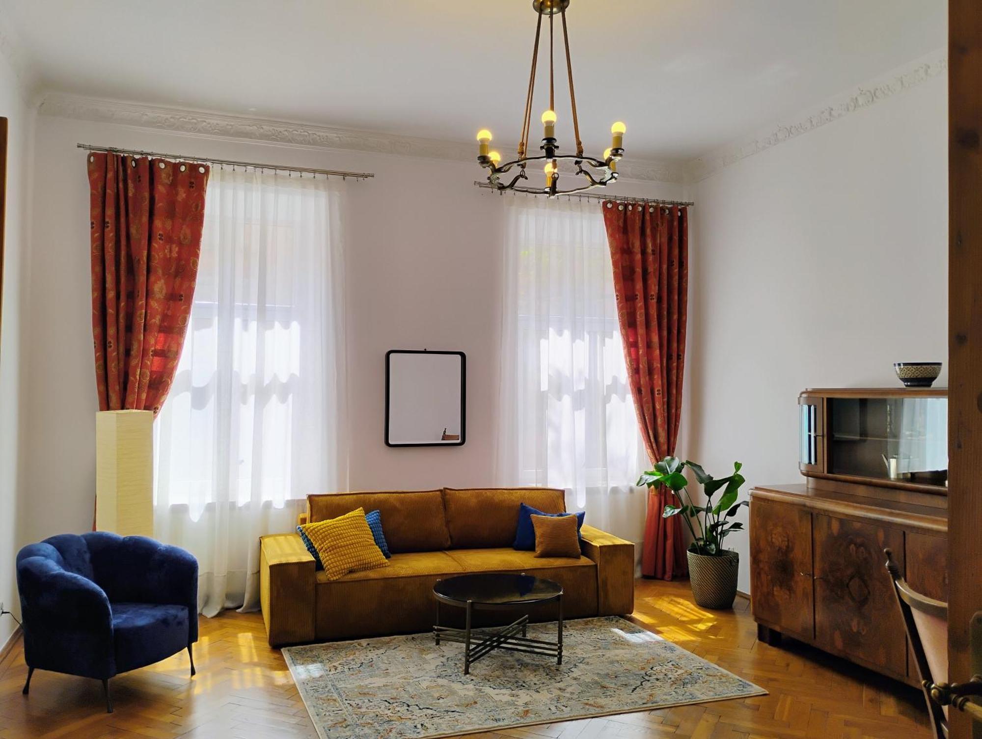 Apartament Rozy Krakau Exterior foto