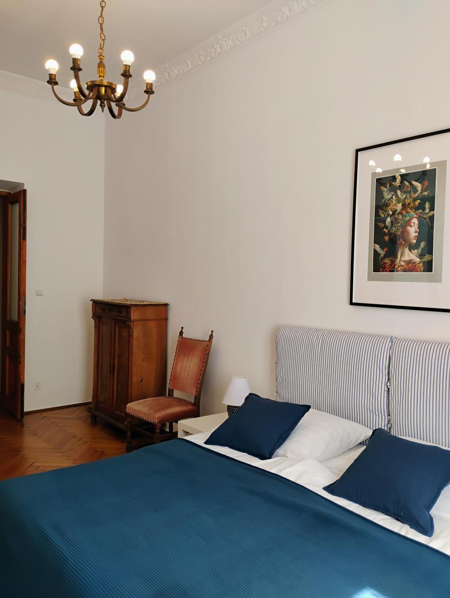 Apartament Rozy Krakau Exterior foto
