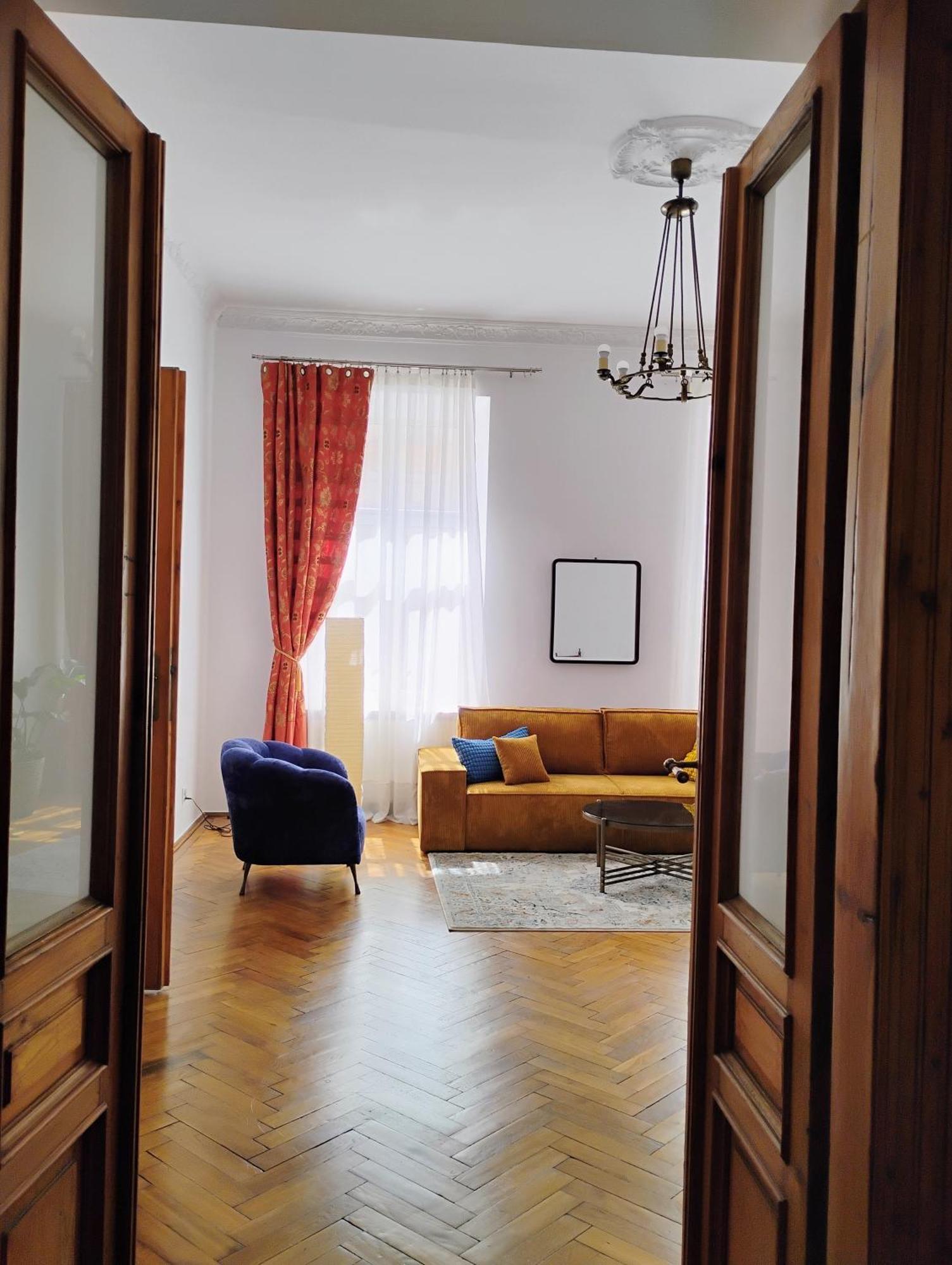 Apartament Rozy Krakau Exterior foto