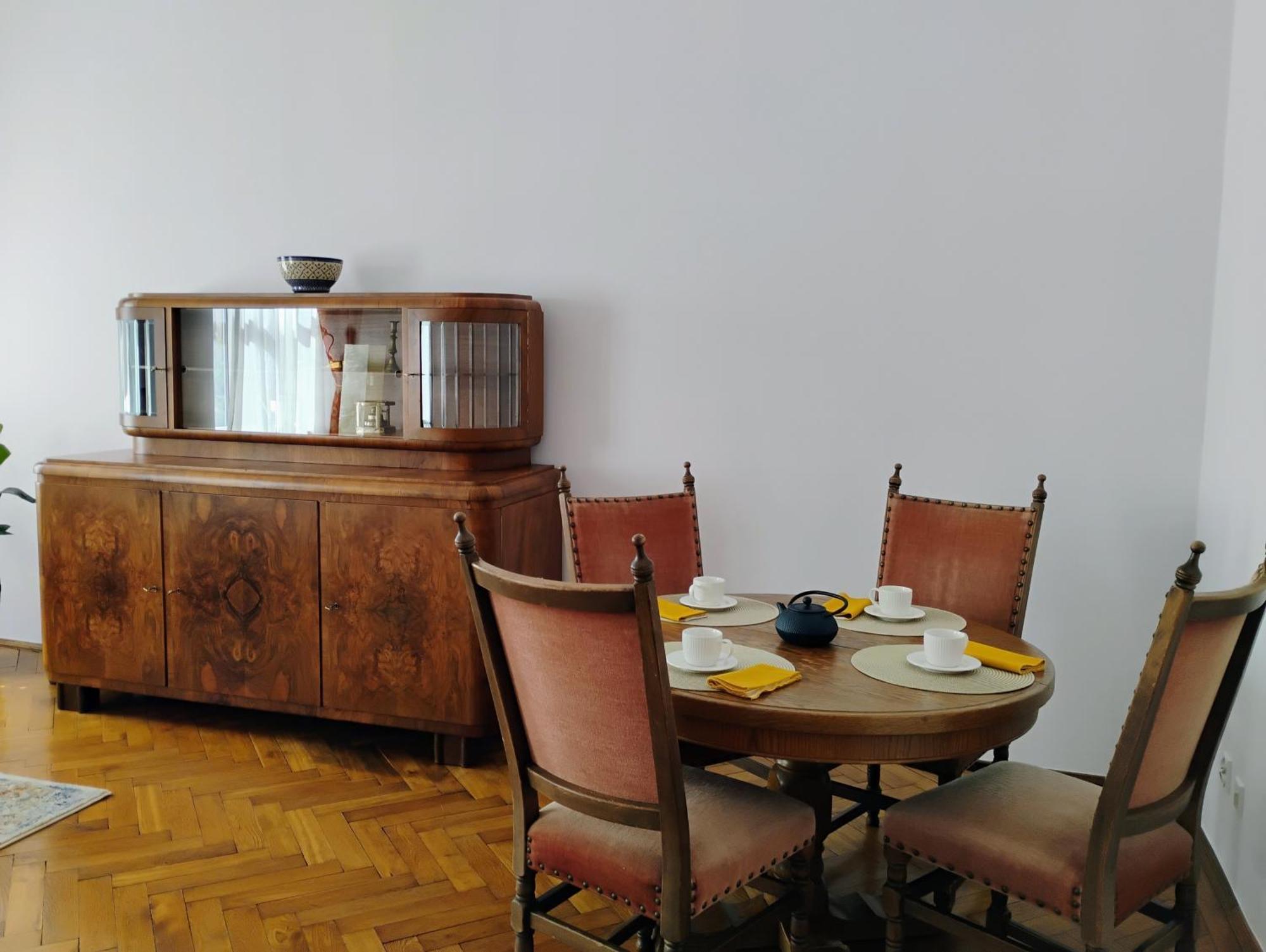 Apartament Rozy Krakau Exterior foto