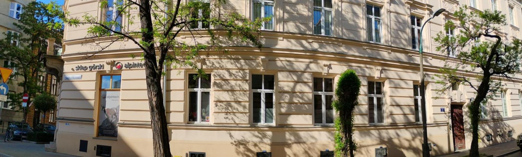 Apartament Rozy Krakau Exterior foto