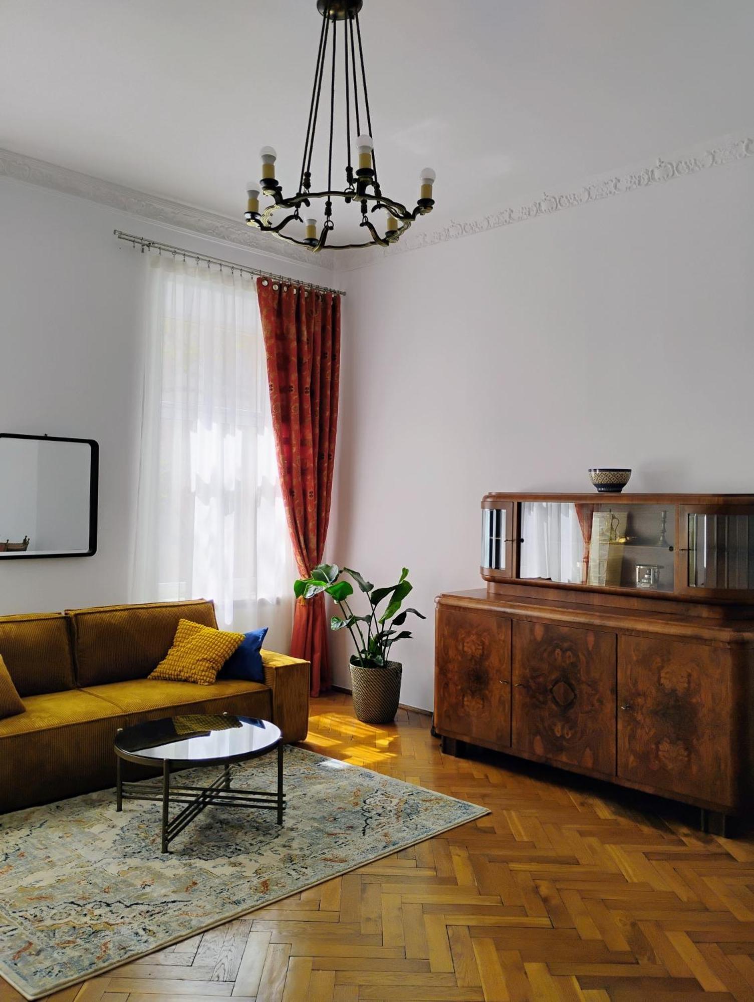 Apartament Rozy Krakau Exterior foto