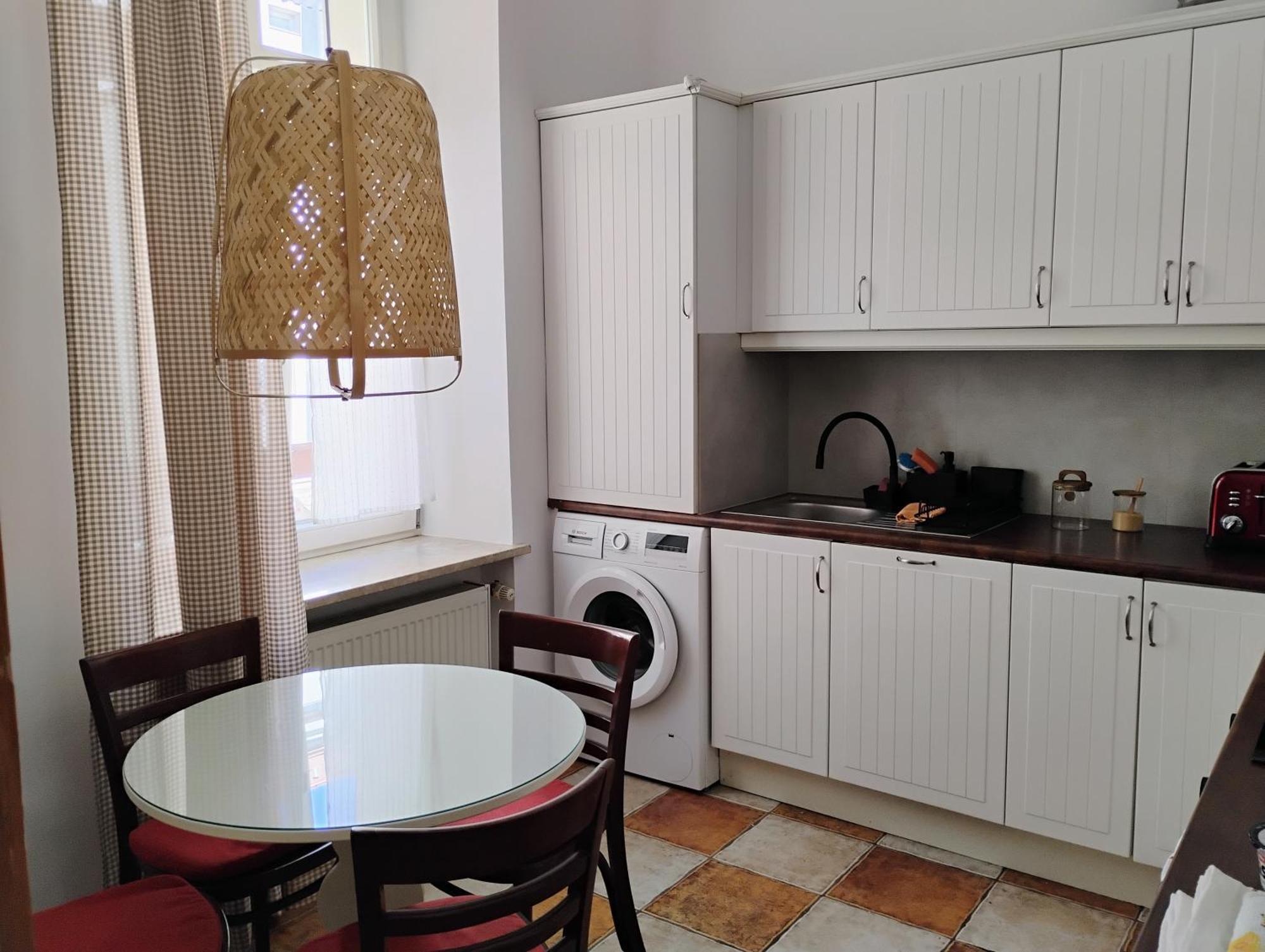 Apartament Rozy Krakau Exterior foto