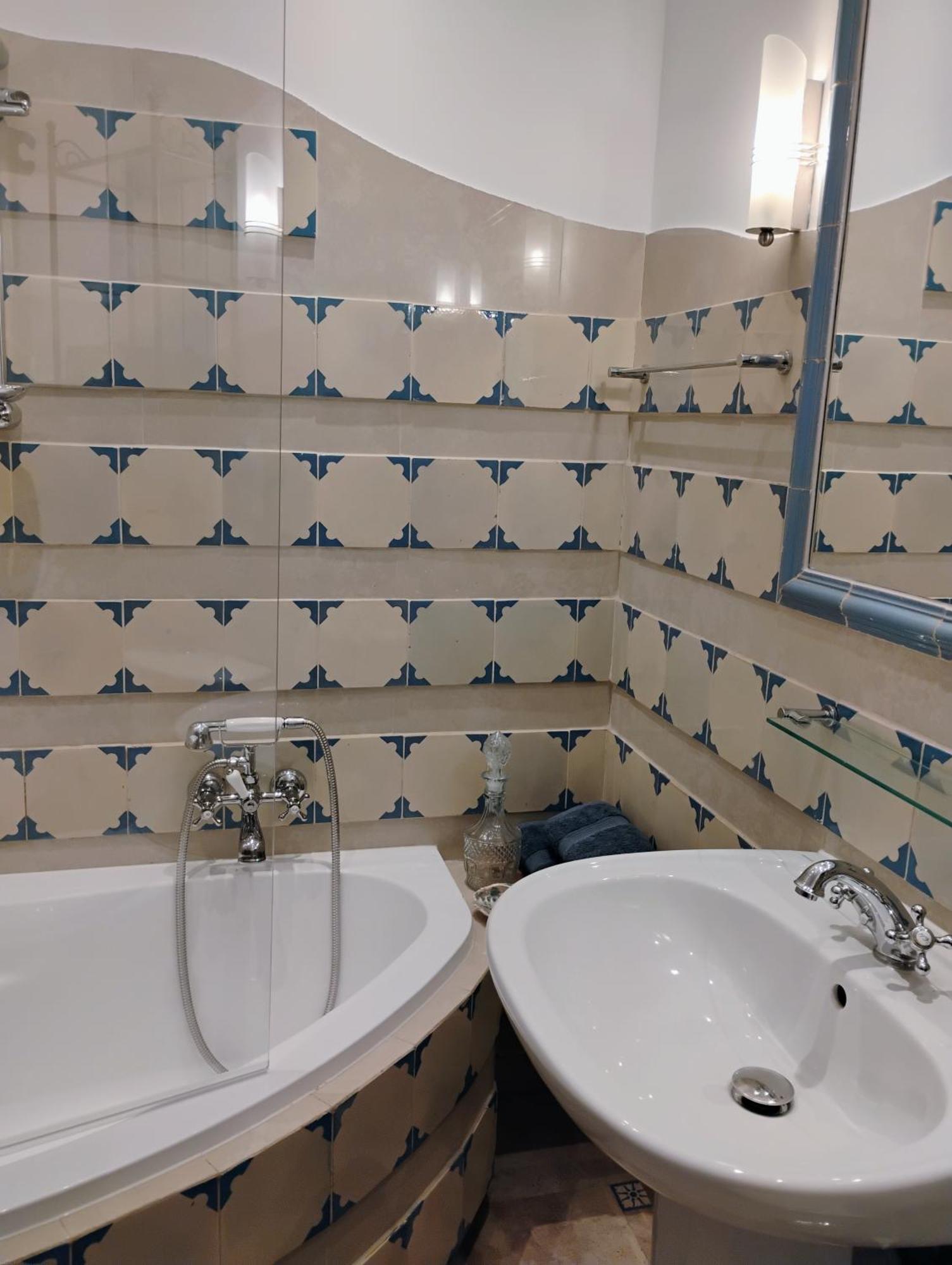 Apartament Rozy Krakau Exterior foto