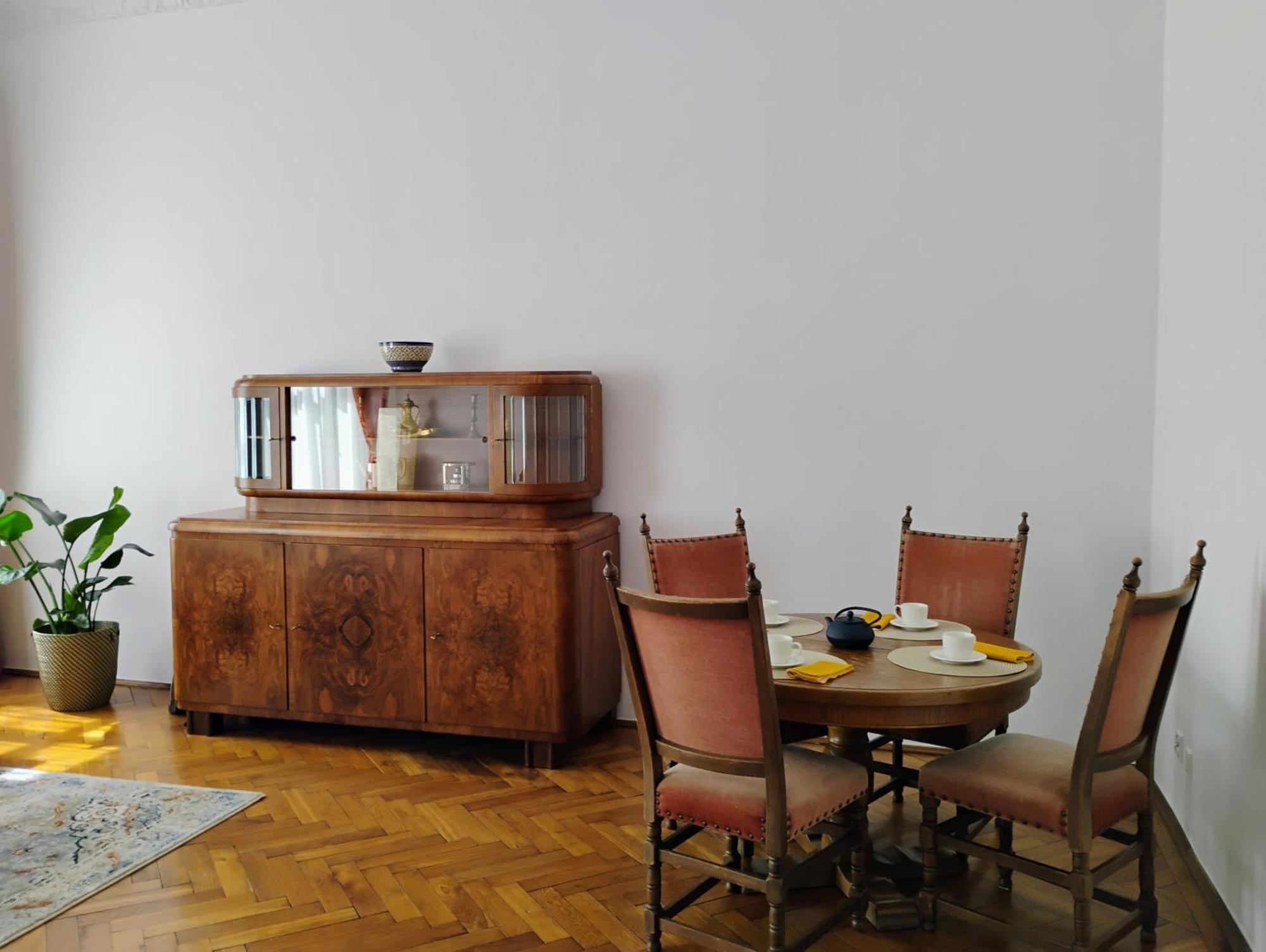 Apartament Rozy Krakau Exterior foto