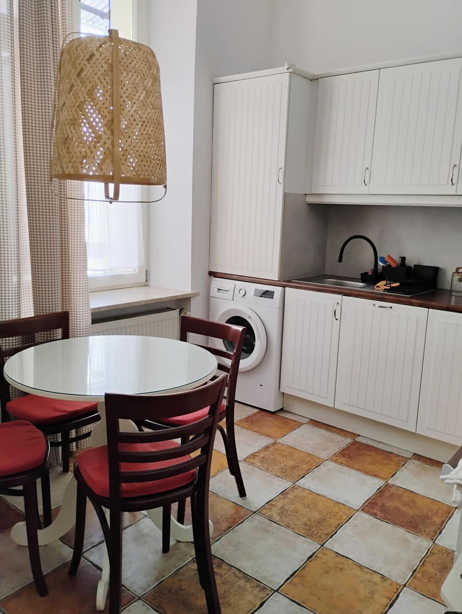Apartament Rozy Krakau Exterior foto