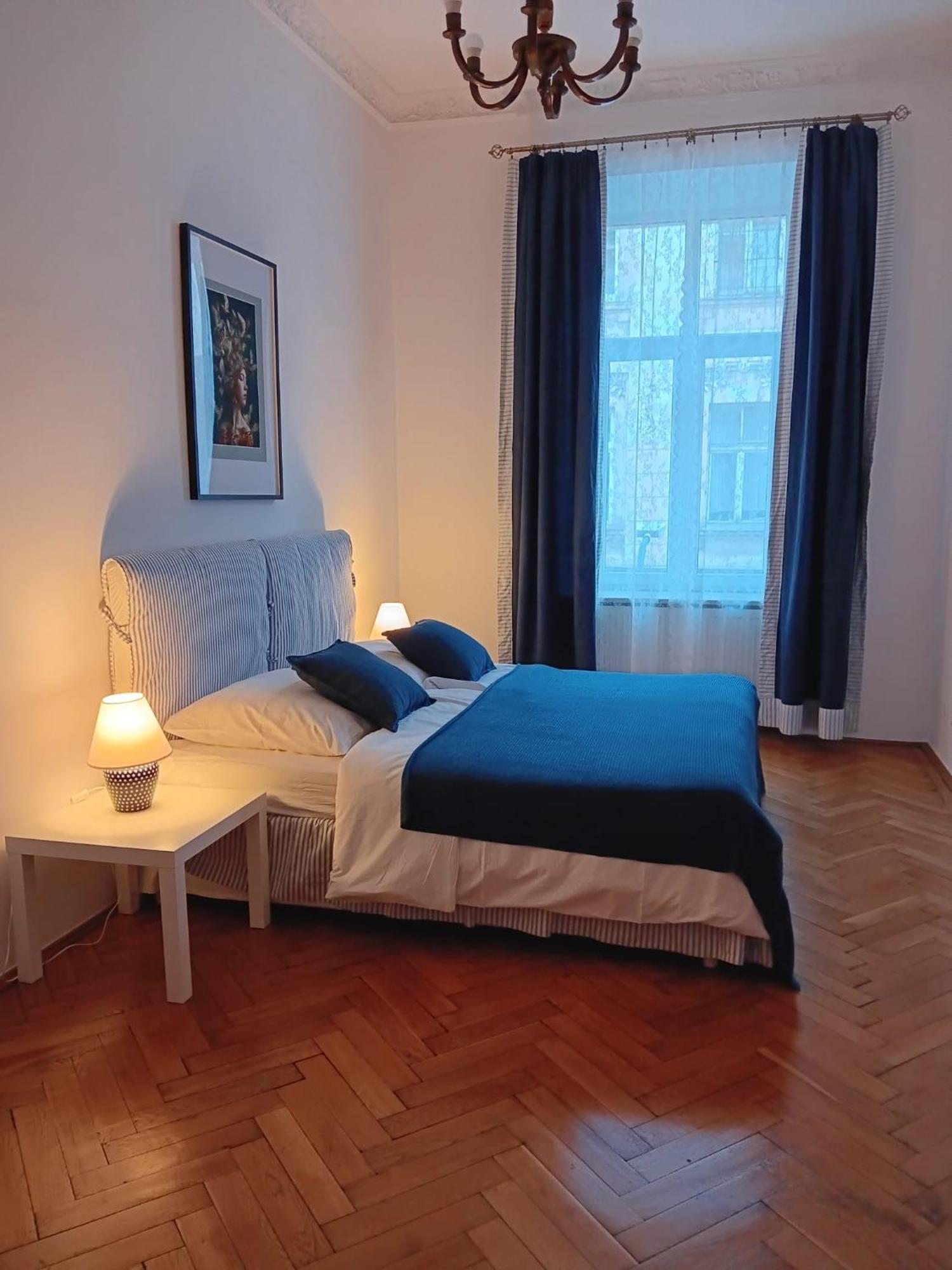 Apartament Rozy Krakau Exterior foto