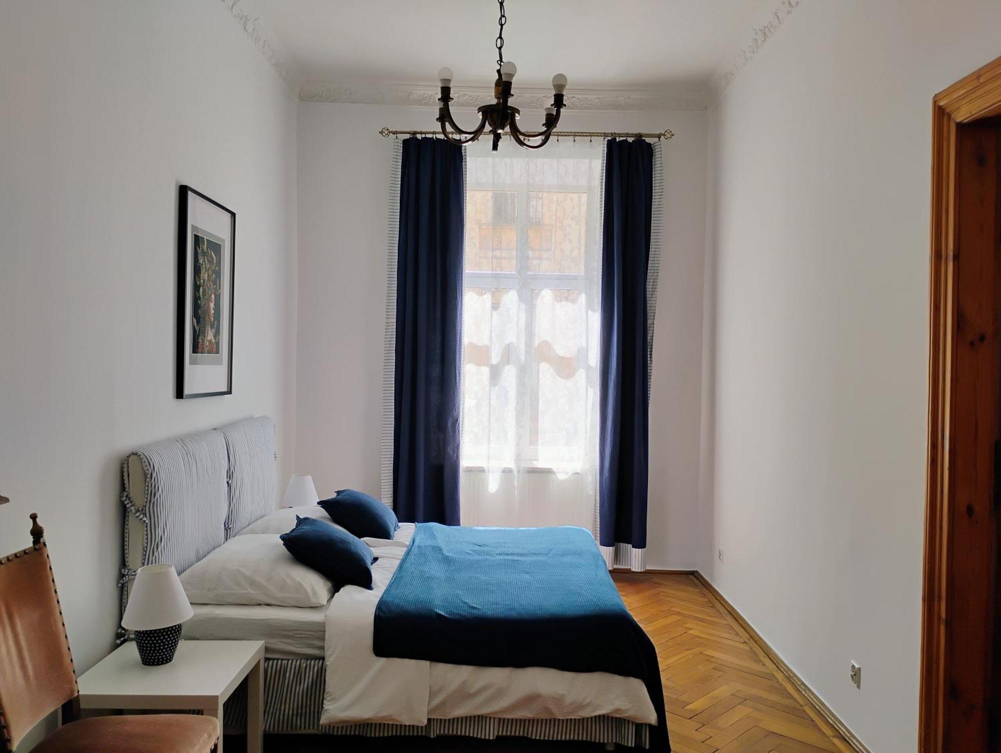 Apartament Rozy Krakau Exterior foto