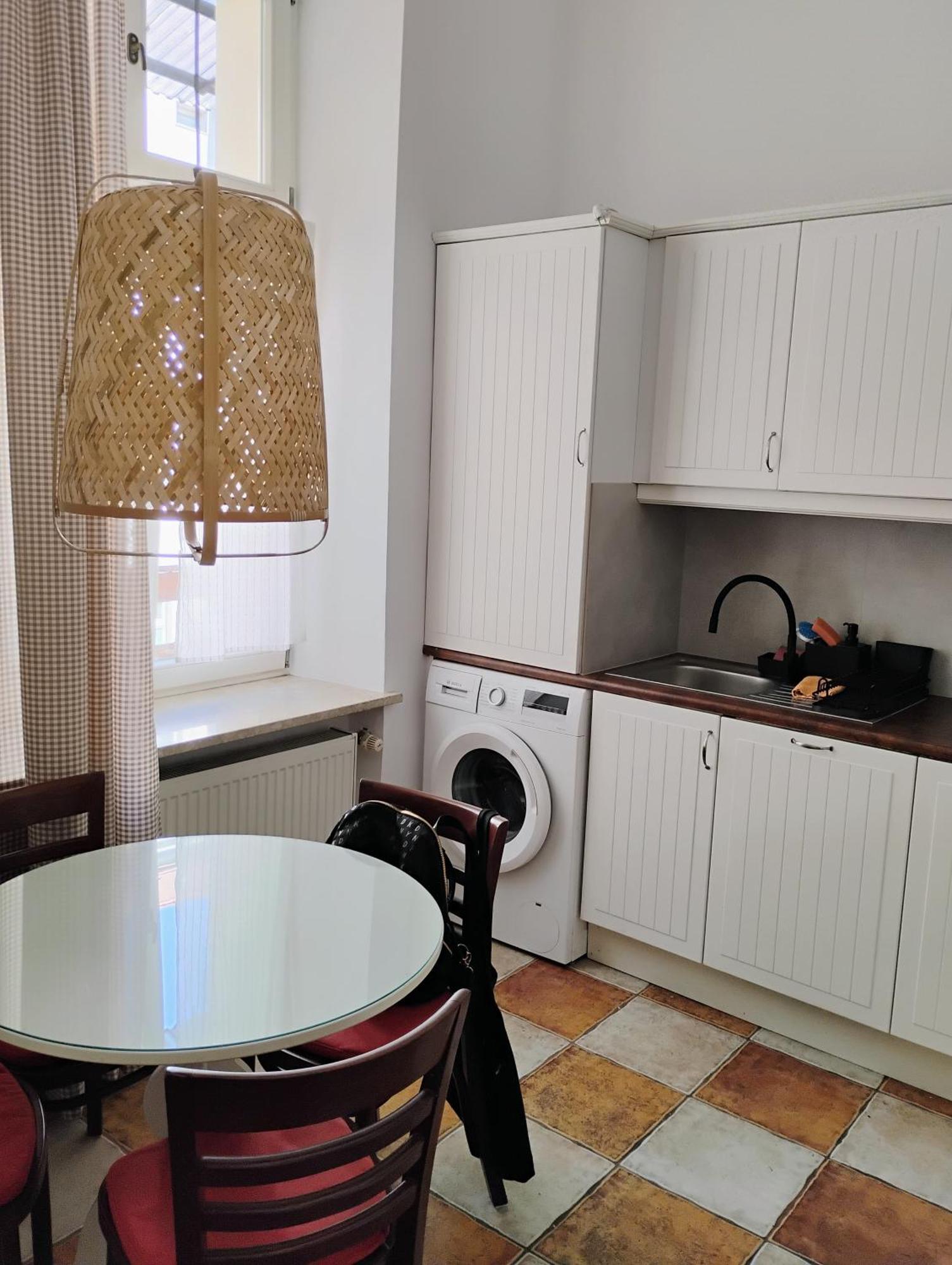 Apartament Rozy Krakau Exterior foto