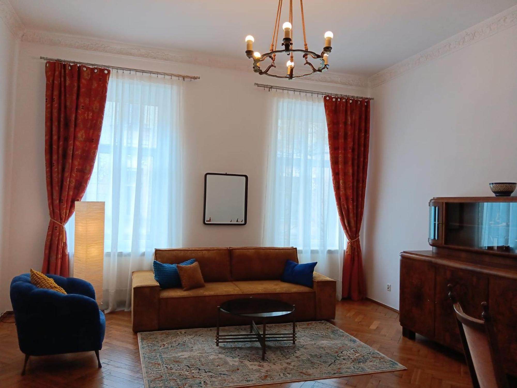 Apartament Rozy Krakau Exterior foto