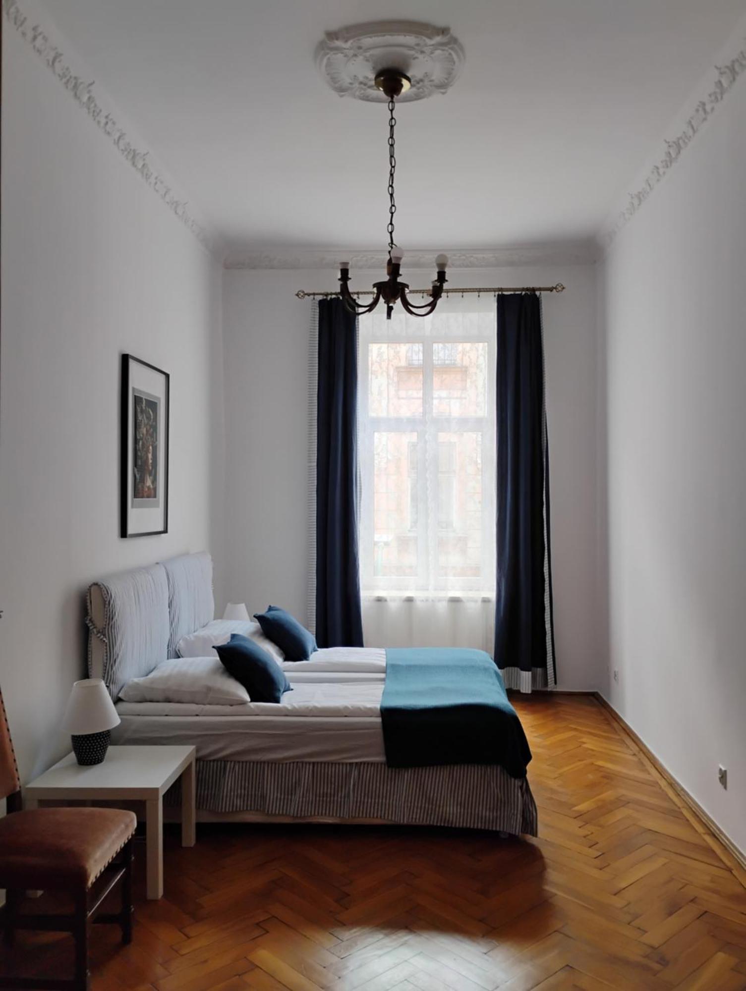 Apartament Rozy Krakau Exterior foto