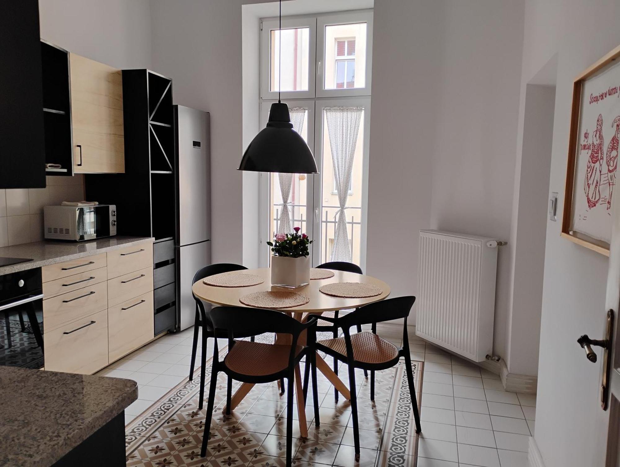 Apartament Rozy Krakau Exterior foto