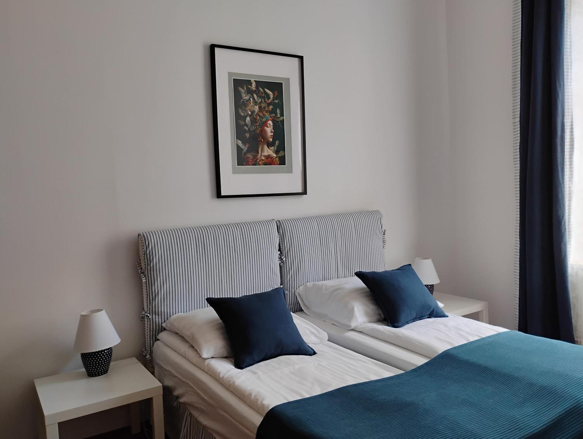 Apartament Rozy Krakau Exterior foto